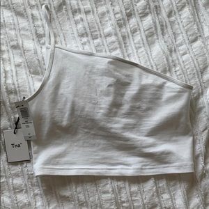 Aritzia TNA 90s Huntington Top